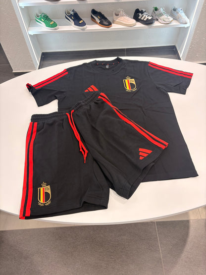 Completino Belgio TOTAL black