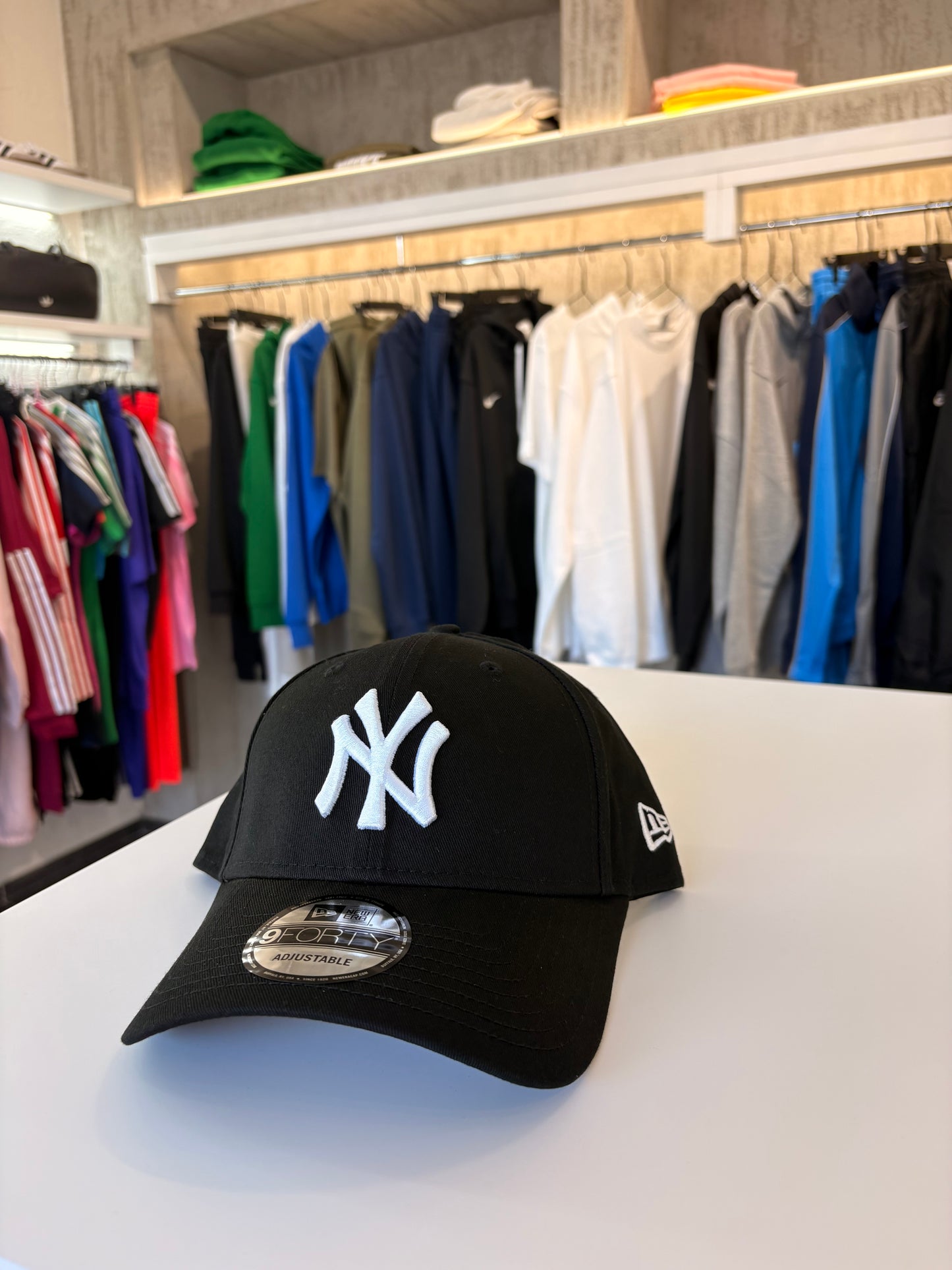 Cappello New Era black