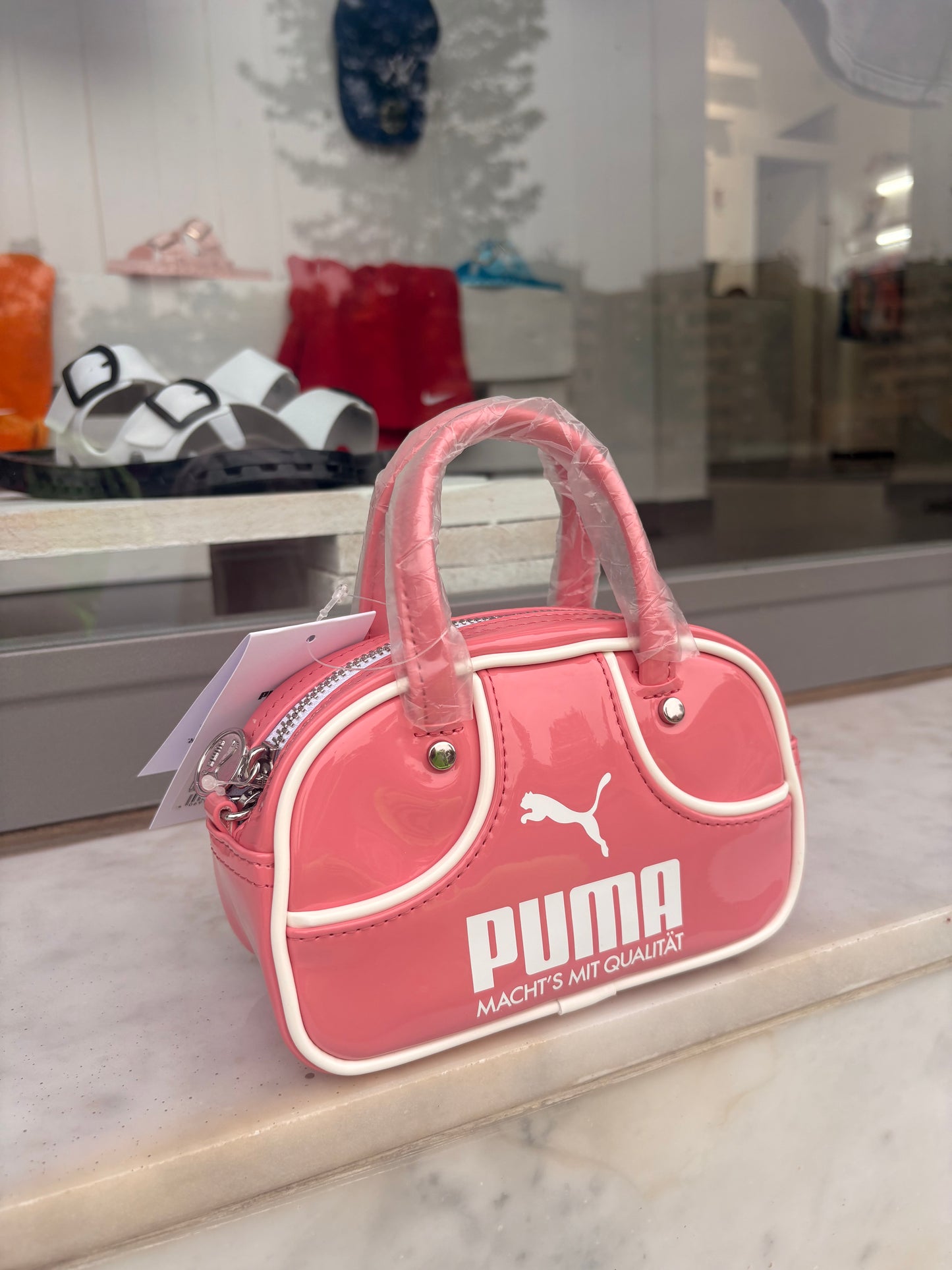 Borsetta puma pink