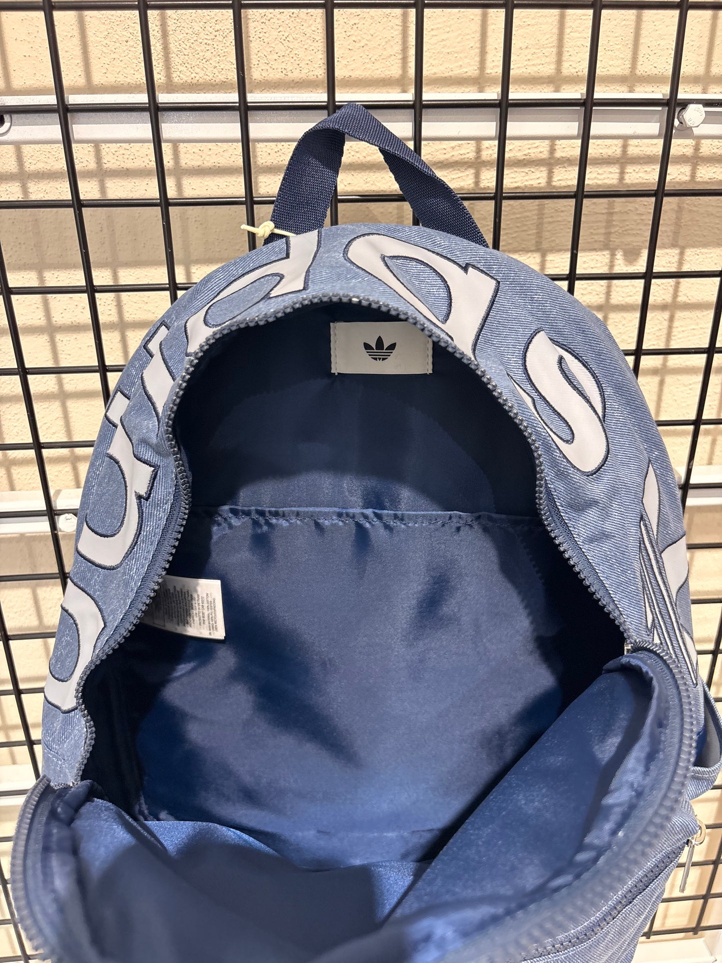 Zaino Adidas jeans CL BP