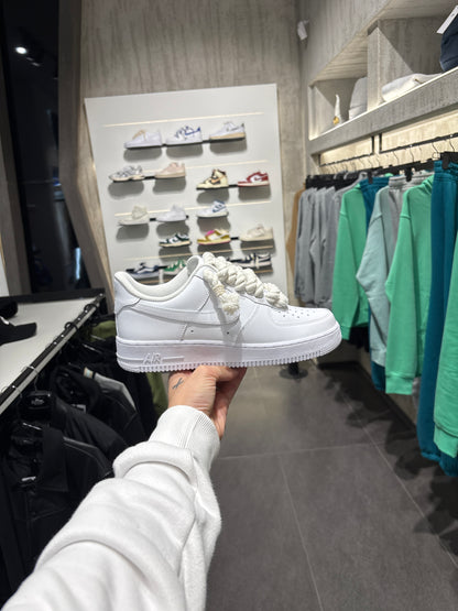 Nike Air Force 1  Rope Lace