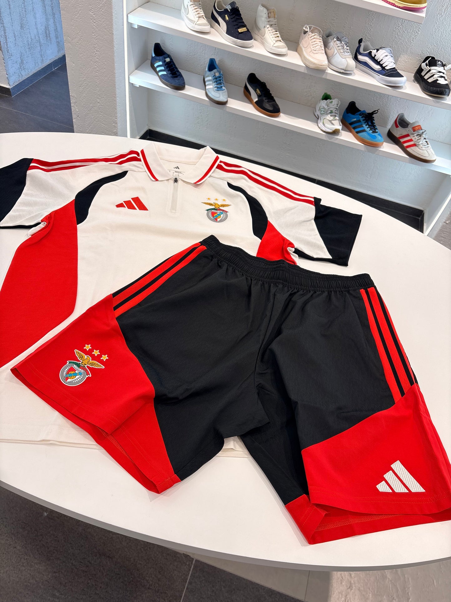 Completino club Benfica