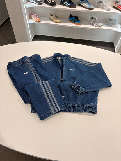 Coordinato baby Adidas jeans