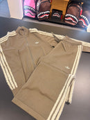 Tuta Adidas firebird 3lines peluche