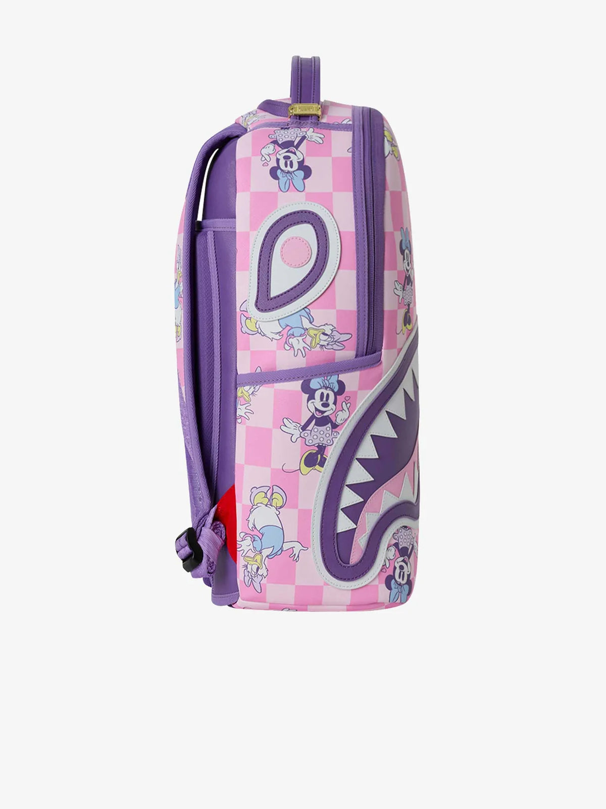 zaino sorayground disney minnie daisy check