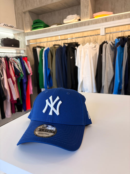 Cappello New Era blu