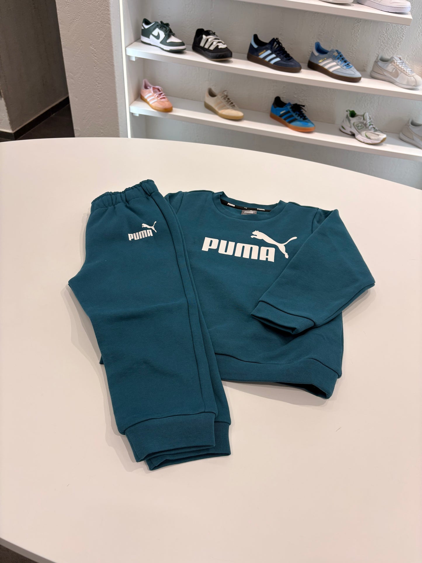 Coordinato Puma baby