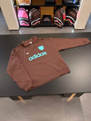 Polo Adidas Sky brown unisex