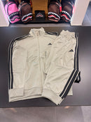 Tuta Adidas acetata uomo silpeb black/ galarg noir