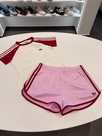 Coordinato Adidas crush pink