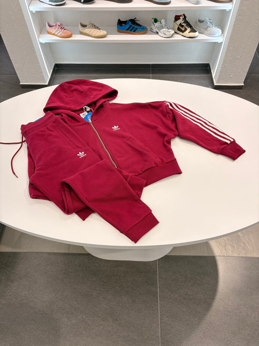 Tuta Adidas ORIGINALS zip hoodie