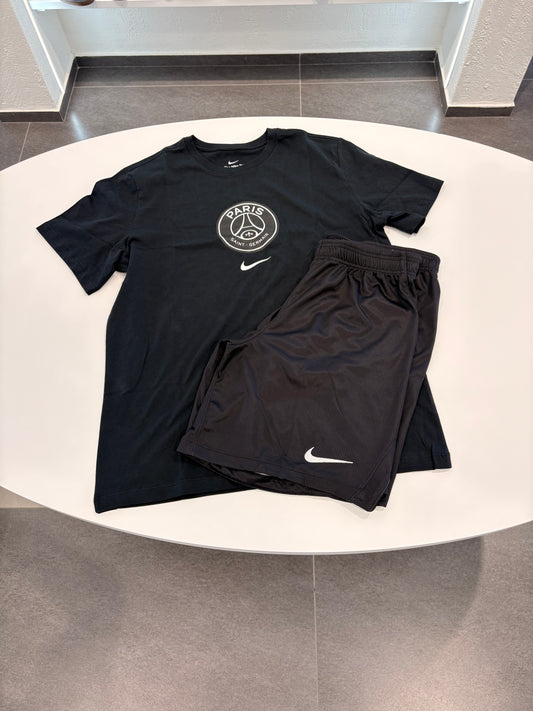 Coordinato Nike X PSG big logo