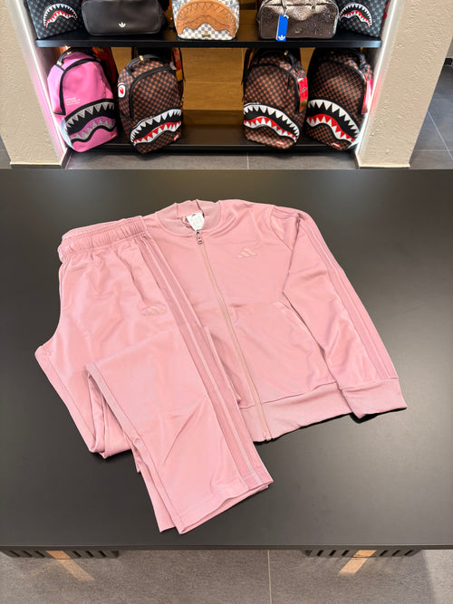 Tuta essential Adidas rosa