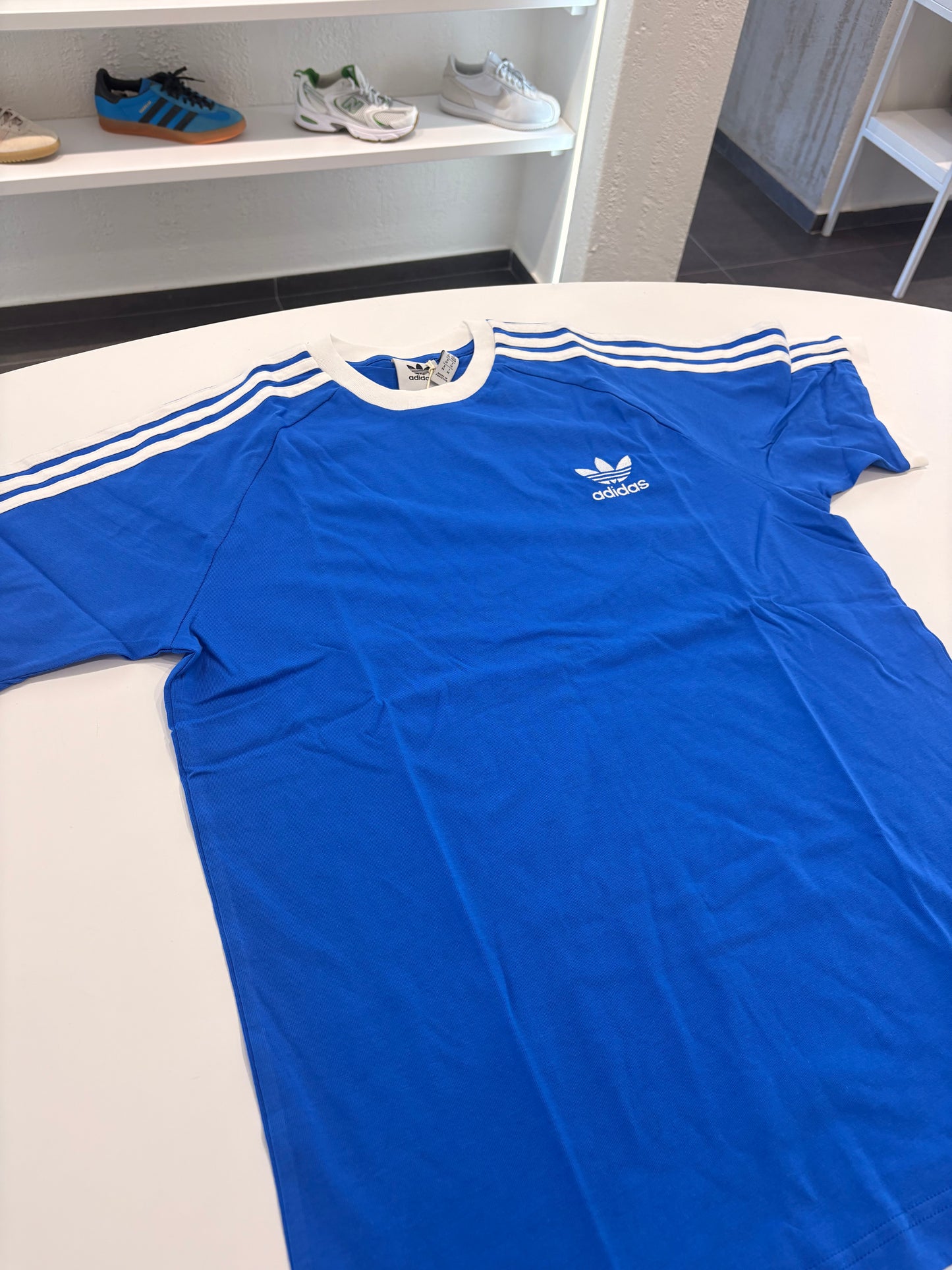 T-shirt Classic 3 stripes tee