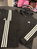 Tuta Adidas energize Black