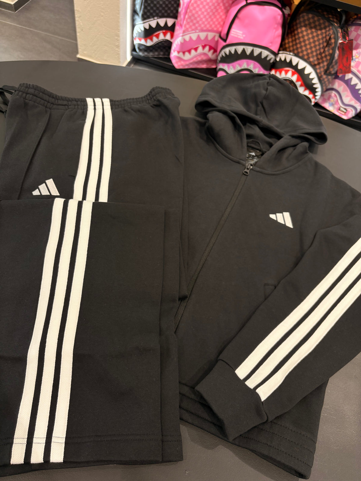 Tuta Adidas energize Black