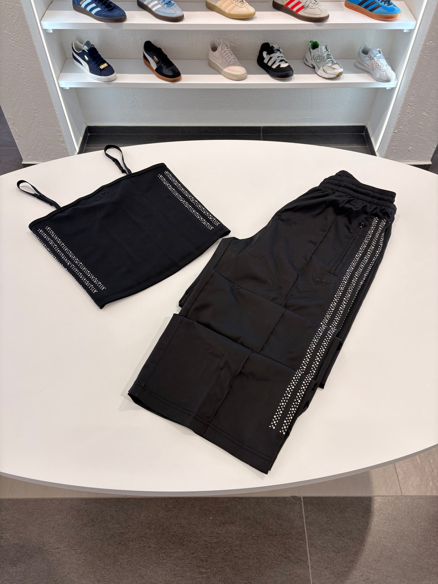 Coordinato Adidas PEARL HOODIE