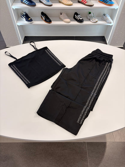 Coordinato Adidas PEARL HOODIE