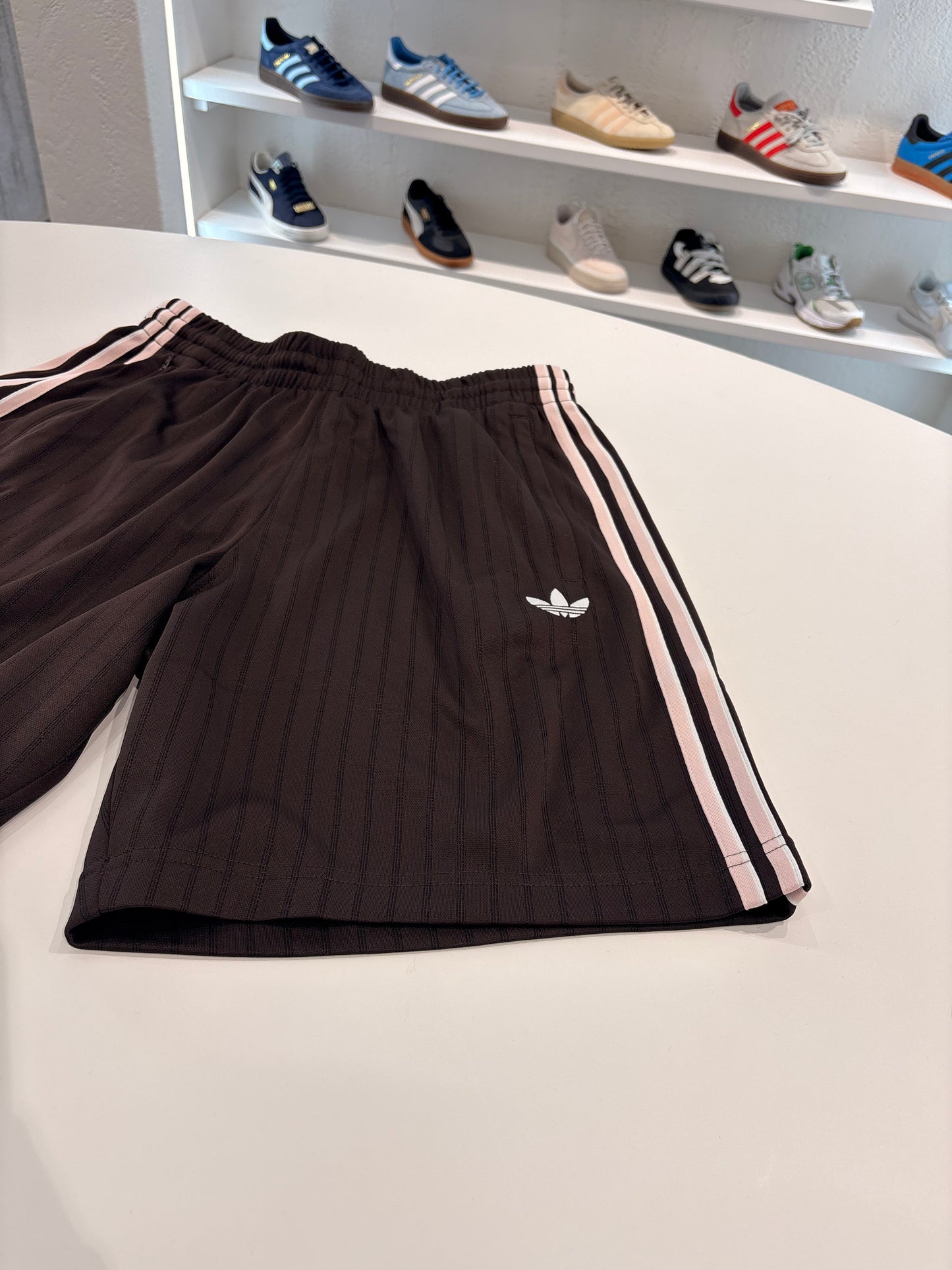 Shorts Adidas firebird enginered stripes