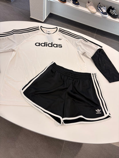 Coordinato Adidas lace Jersey