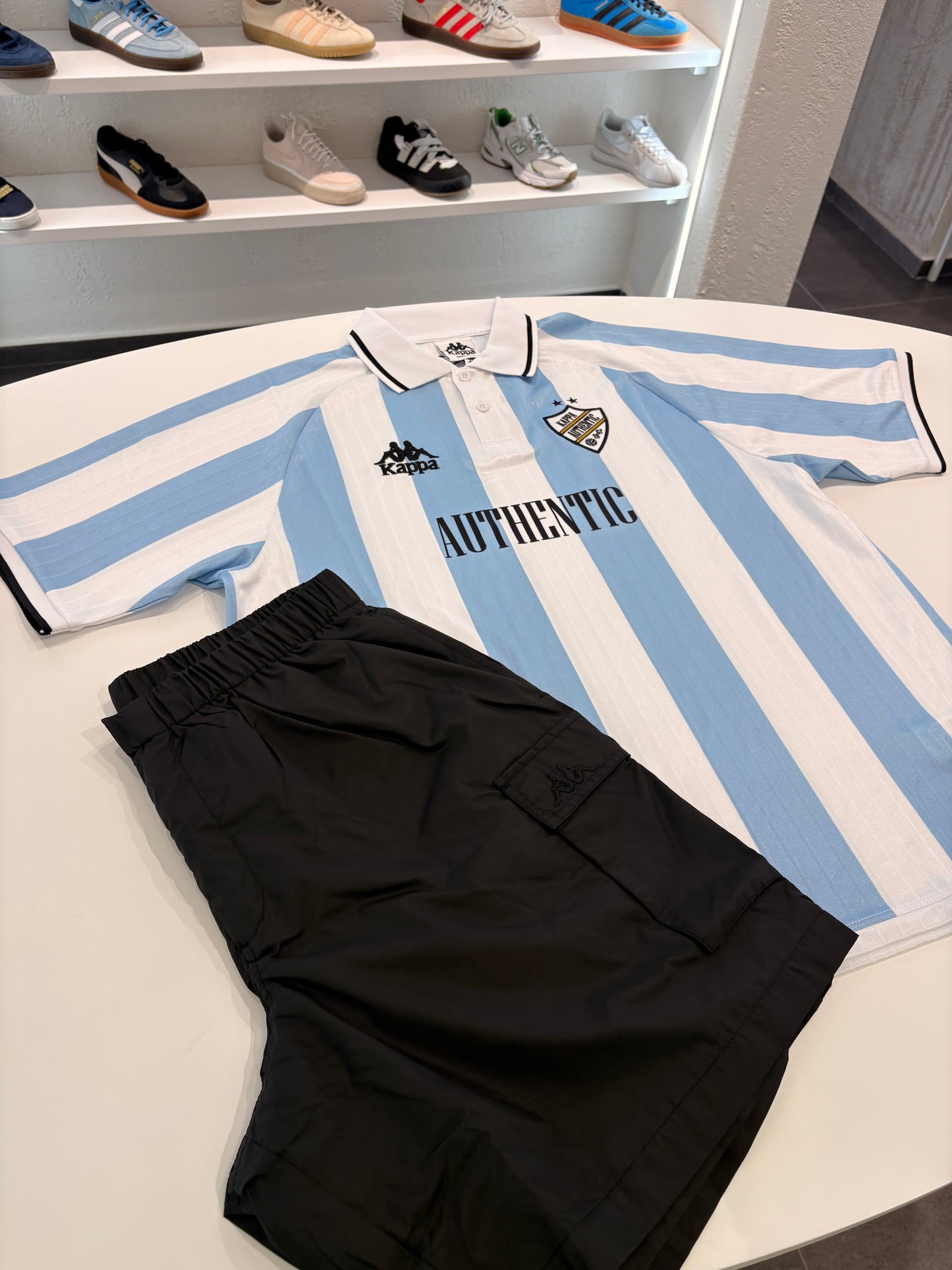 Coordinato Kappa authentic