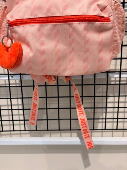 Zainetto Nike JDI MINI BACKPACK Pink