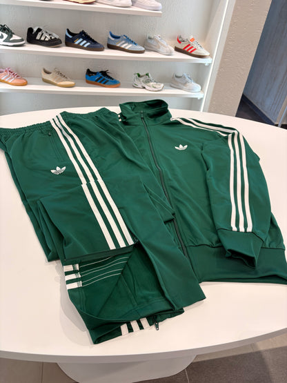Tuta Adidas Classic 2026 Green
