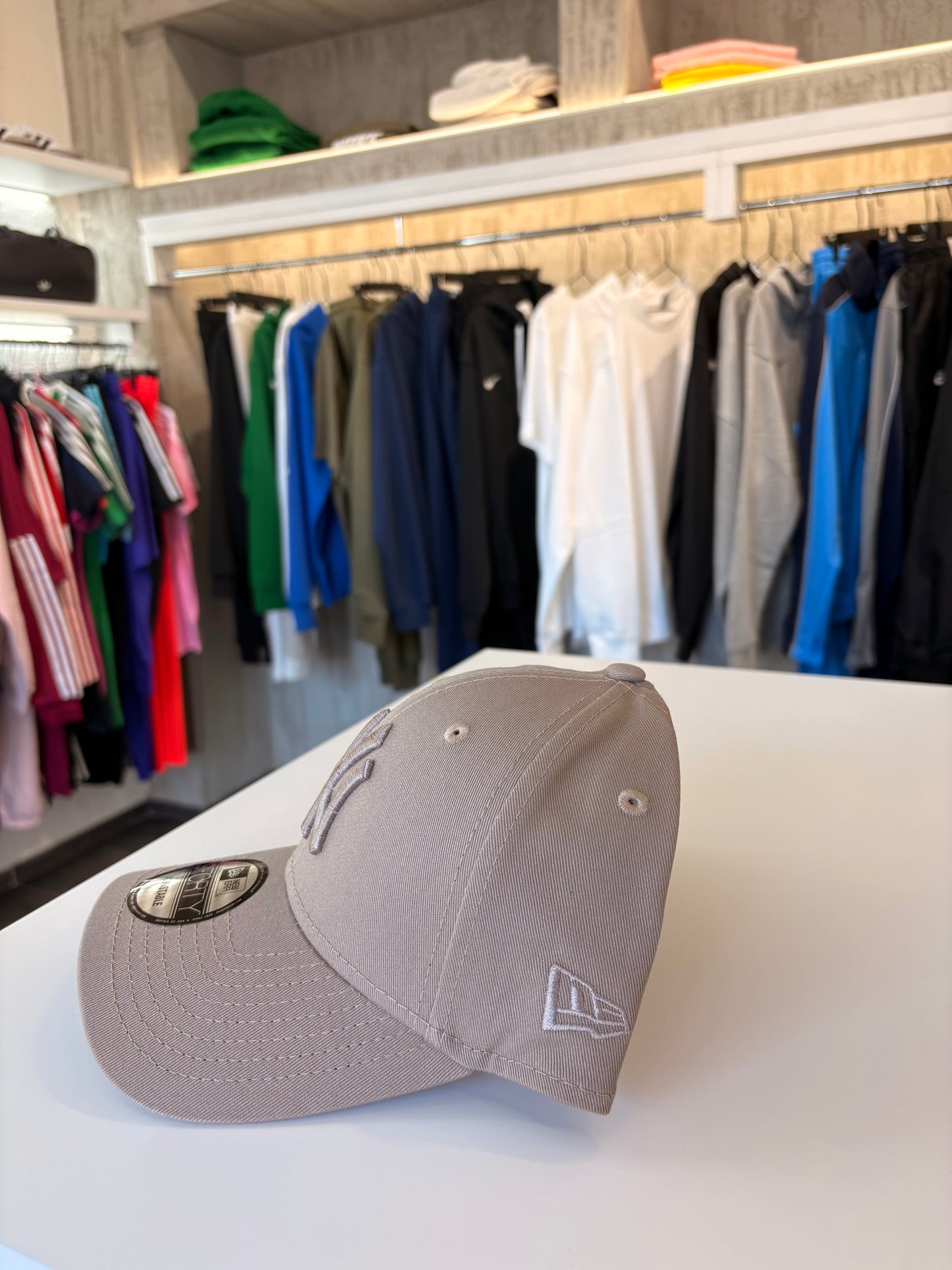 Cappello New Era fango