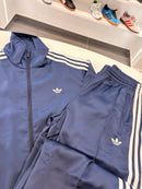 Tuta Adidas merletto SS2026/2027 Blu
