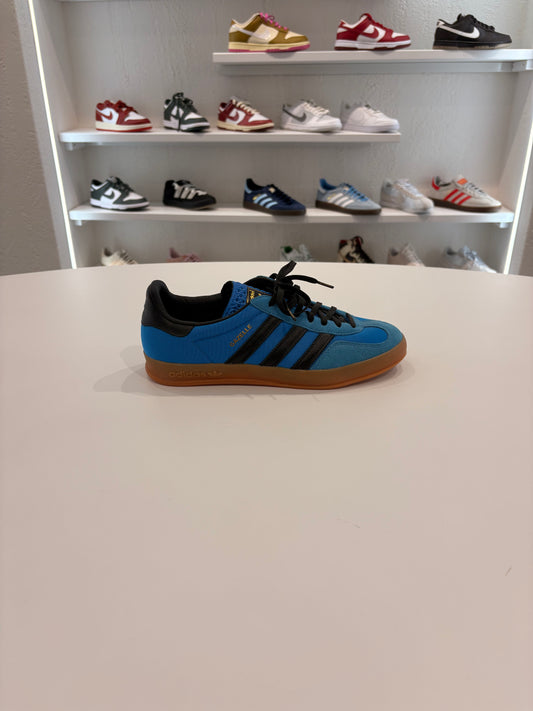 Adidas gazzella blu