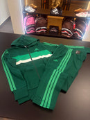 Tuta Adidas tiberio kids Green