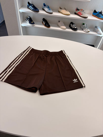 Shorts Adidas firebird auburn cream white