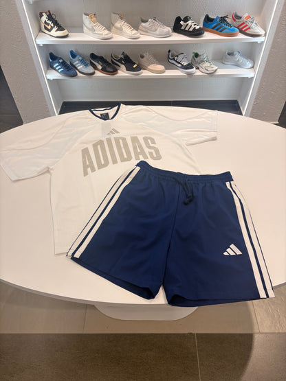 Coordinato Adidas m sta Seas tee