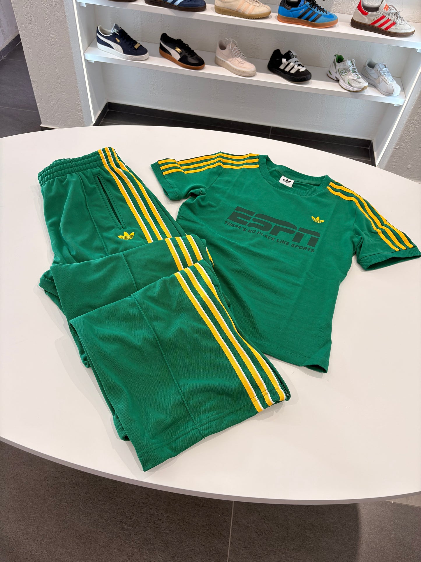 Coordinato Adidas ORIGINALS mood brasil