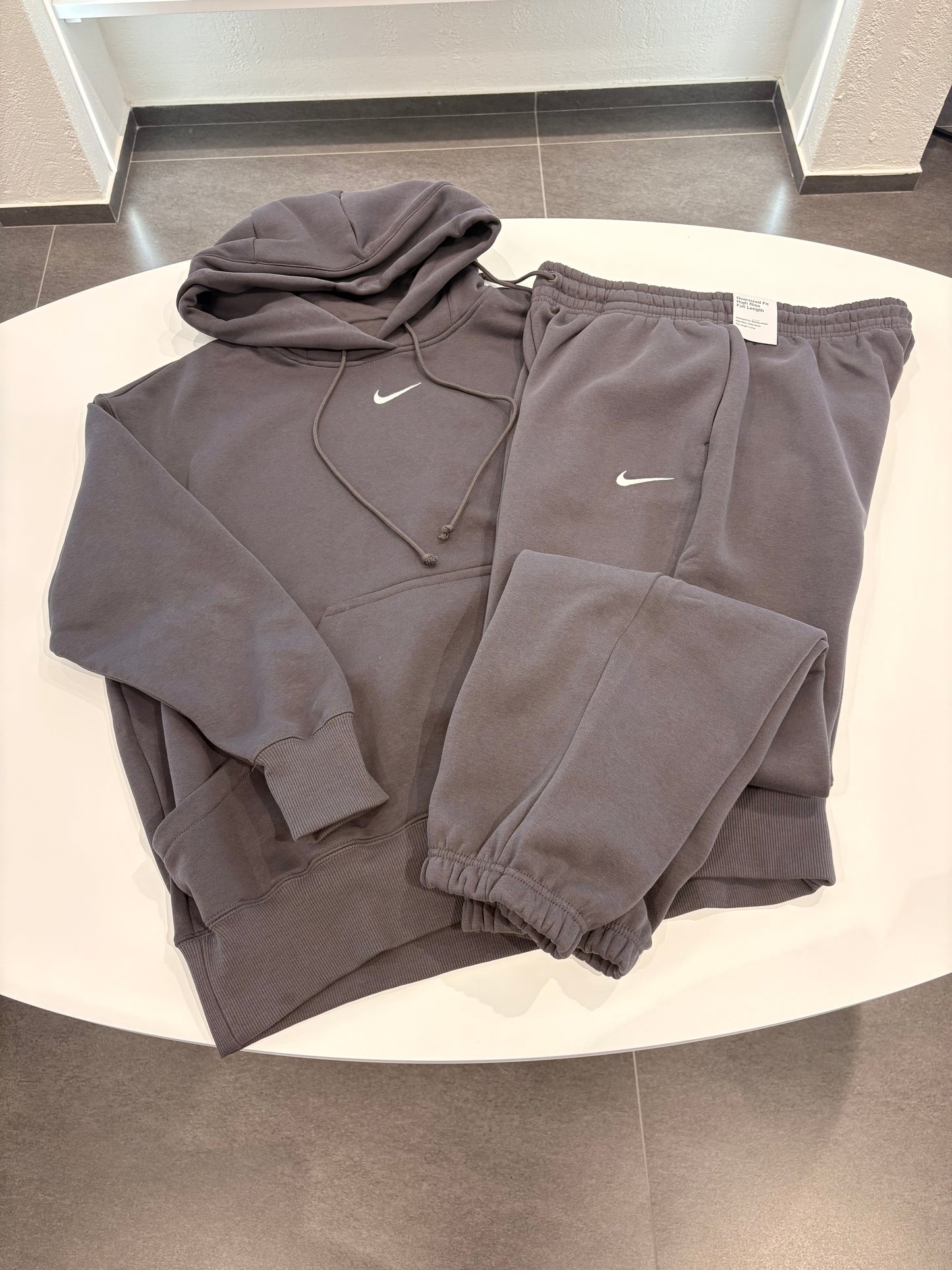 Tuta Nike pant oversize