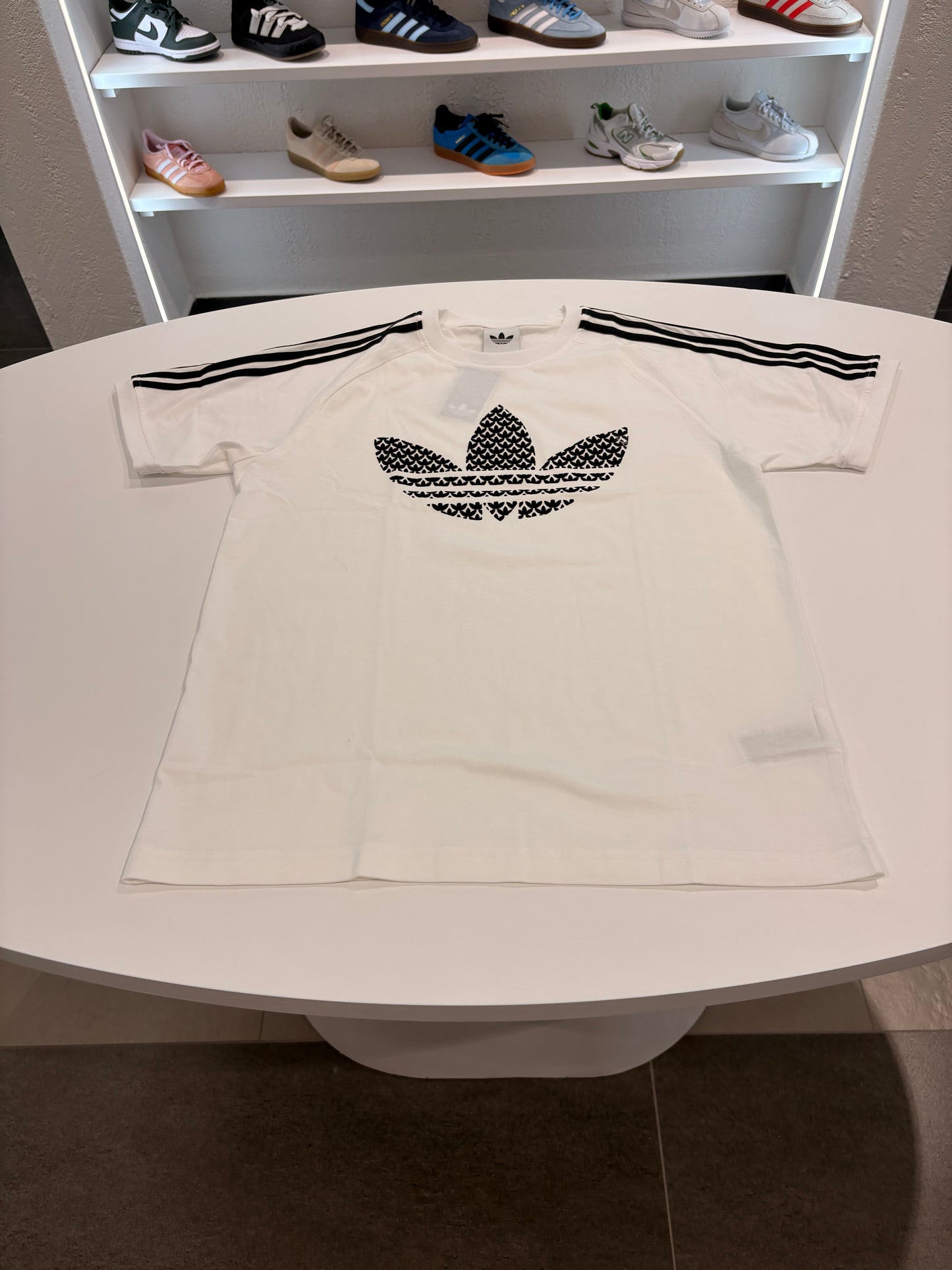 T-shirt monogram