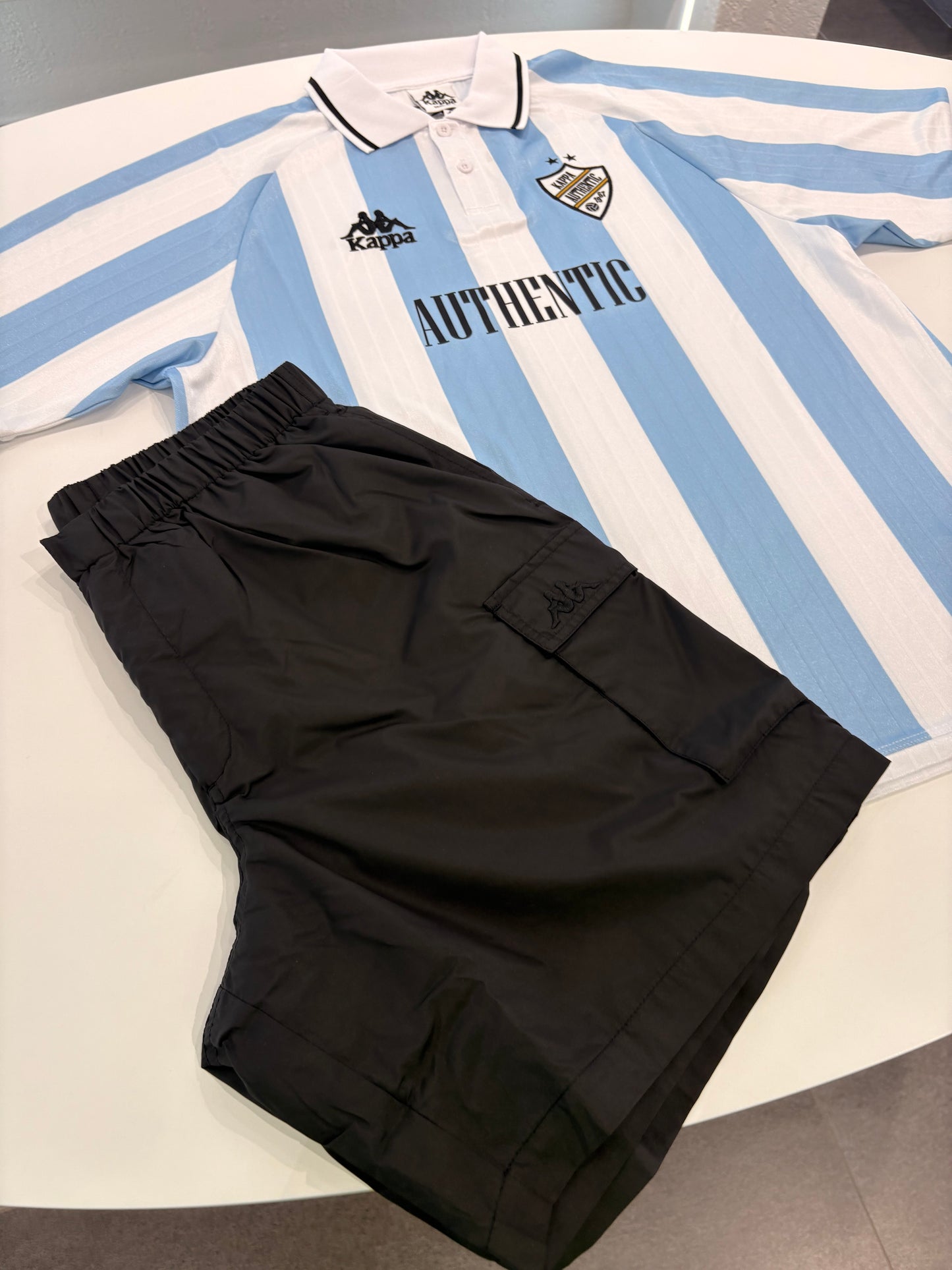 Coordinato Kappa authentic