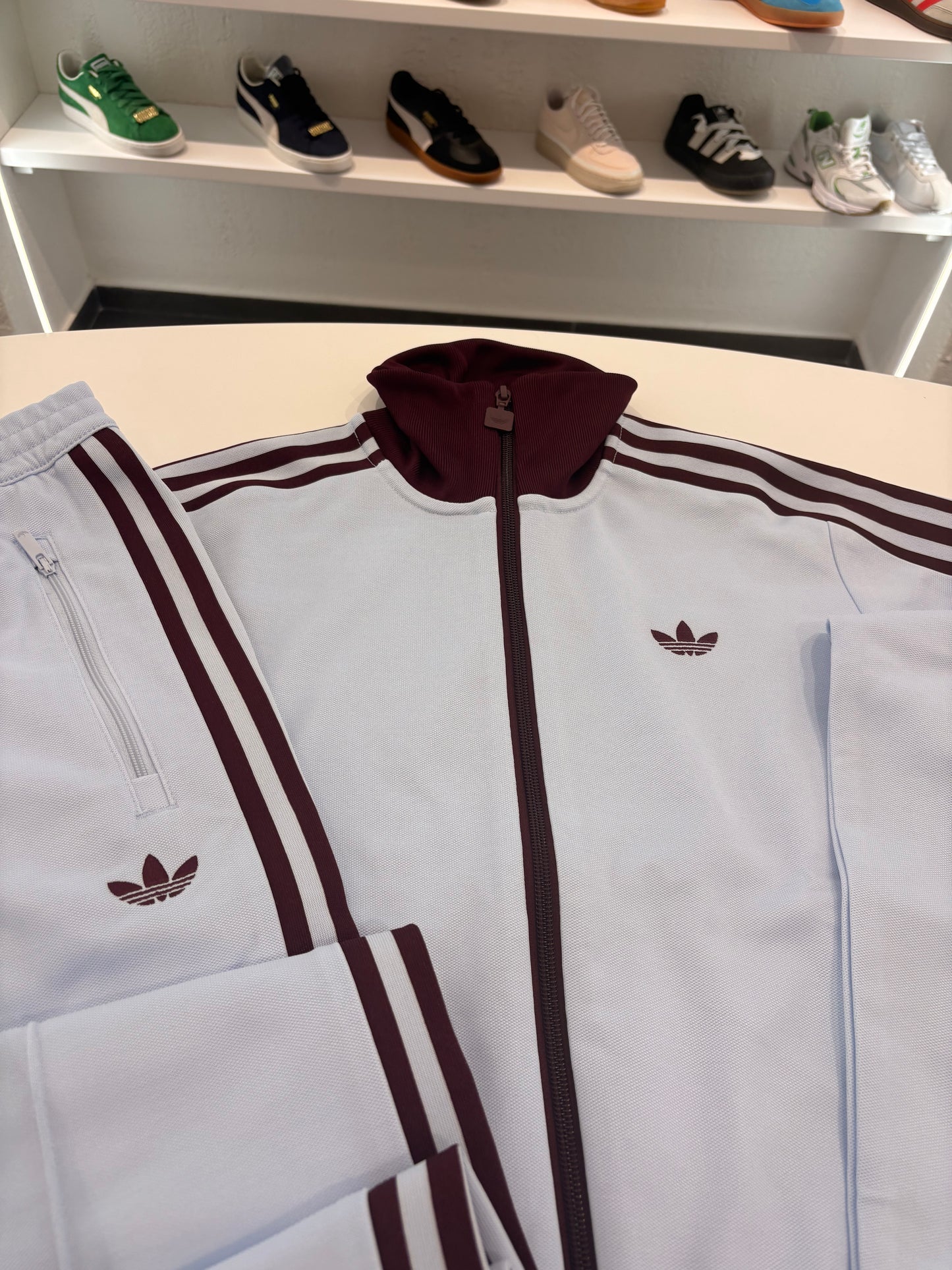 Tuta Adidas Crystal Sky