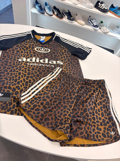 Coordinato Adidas Leopard 2.0