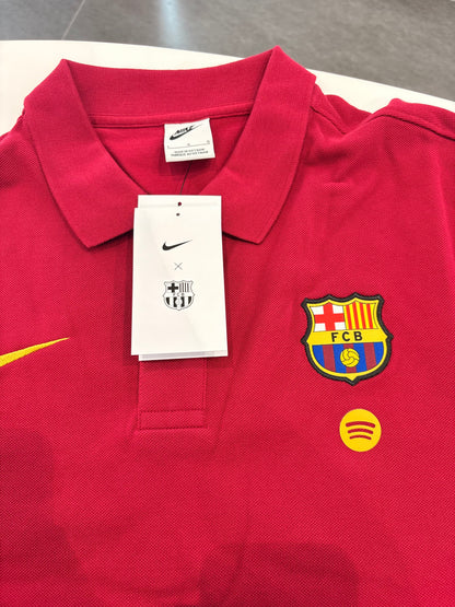 Completino Nike X Barcellona