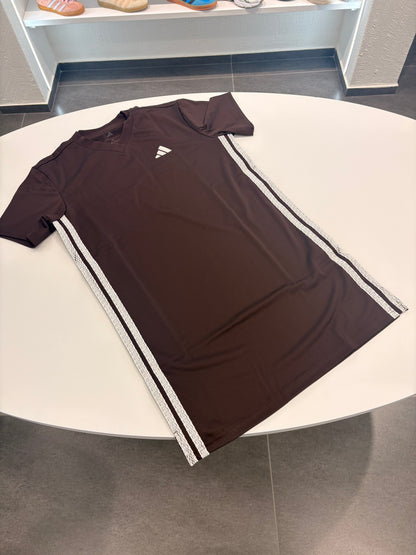 Vestito Adidas basic marrone