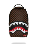 Zaino sprayground sharks inn paris pyramid backpack