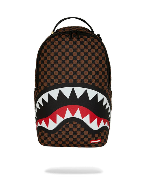 Zaino sprayground sharks inn paris pyramid backpack