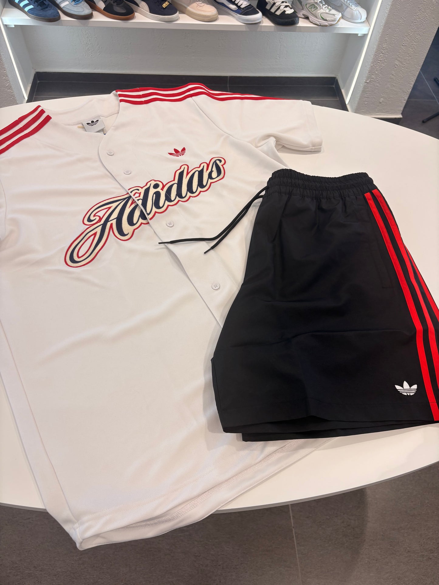 Coordinato Adidas Hockey