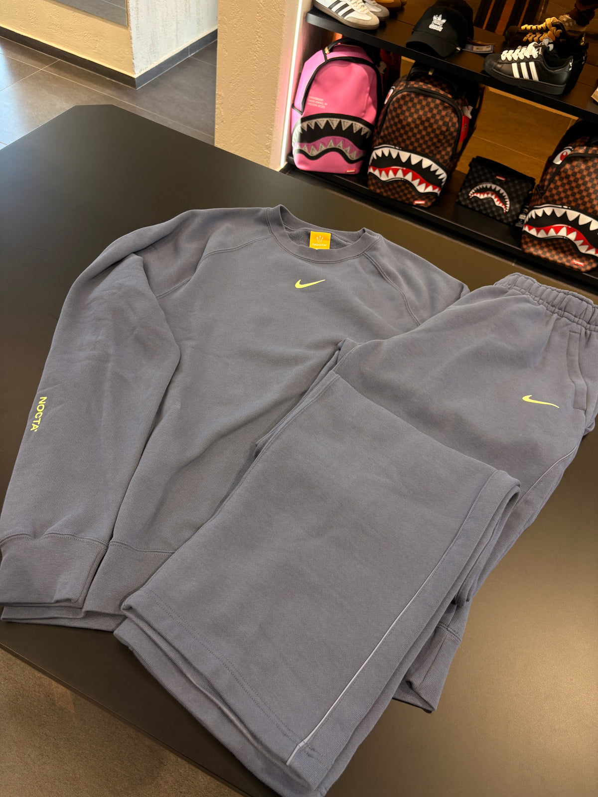 Tuta Nike NOCTA casul dectrac fondo largo