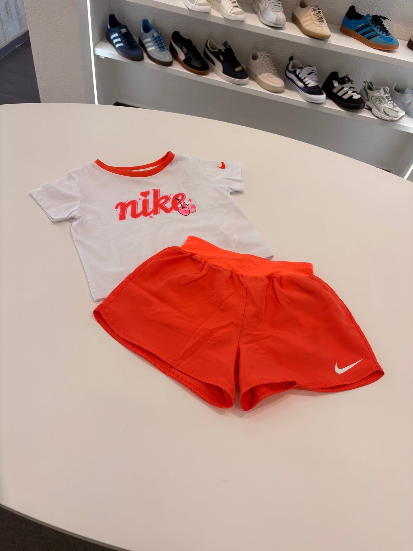 CORDSET Nike baby
