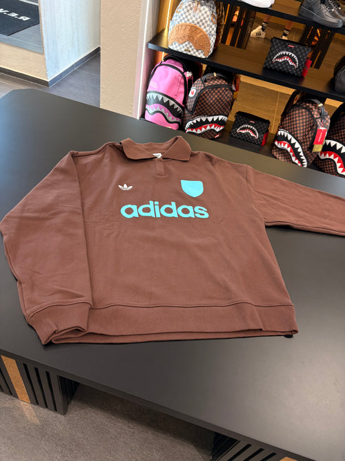 Polo Adidas Sky brown unisex