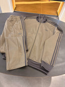 Tuta Adidas beckenbauer verde olive