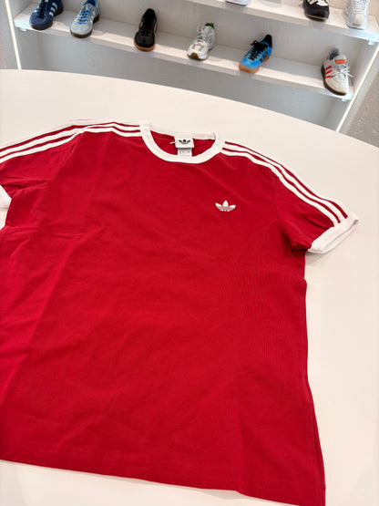 T-shirt Adidas 3s tee Slim Red