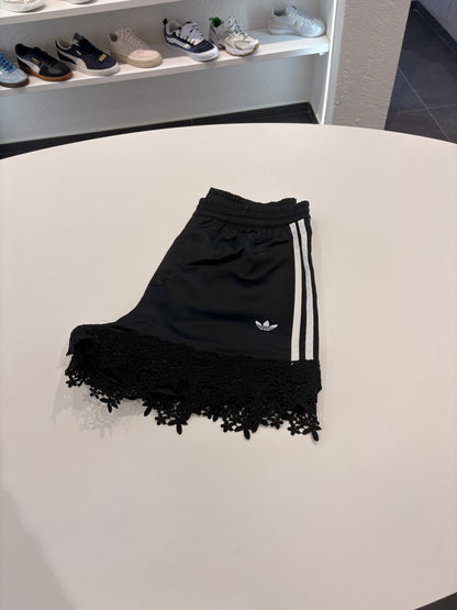 Shorts Adidas black merletto